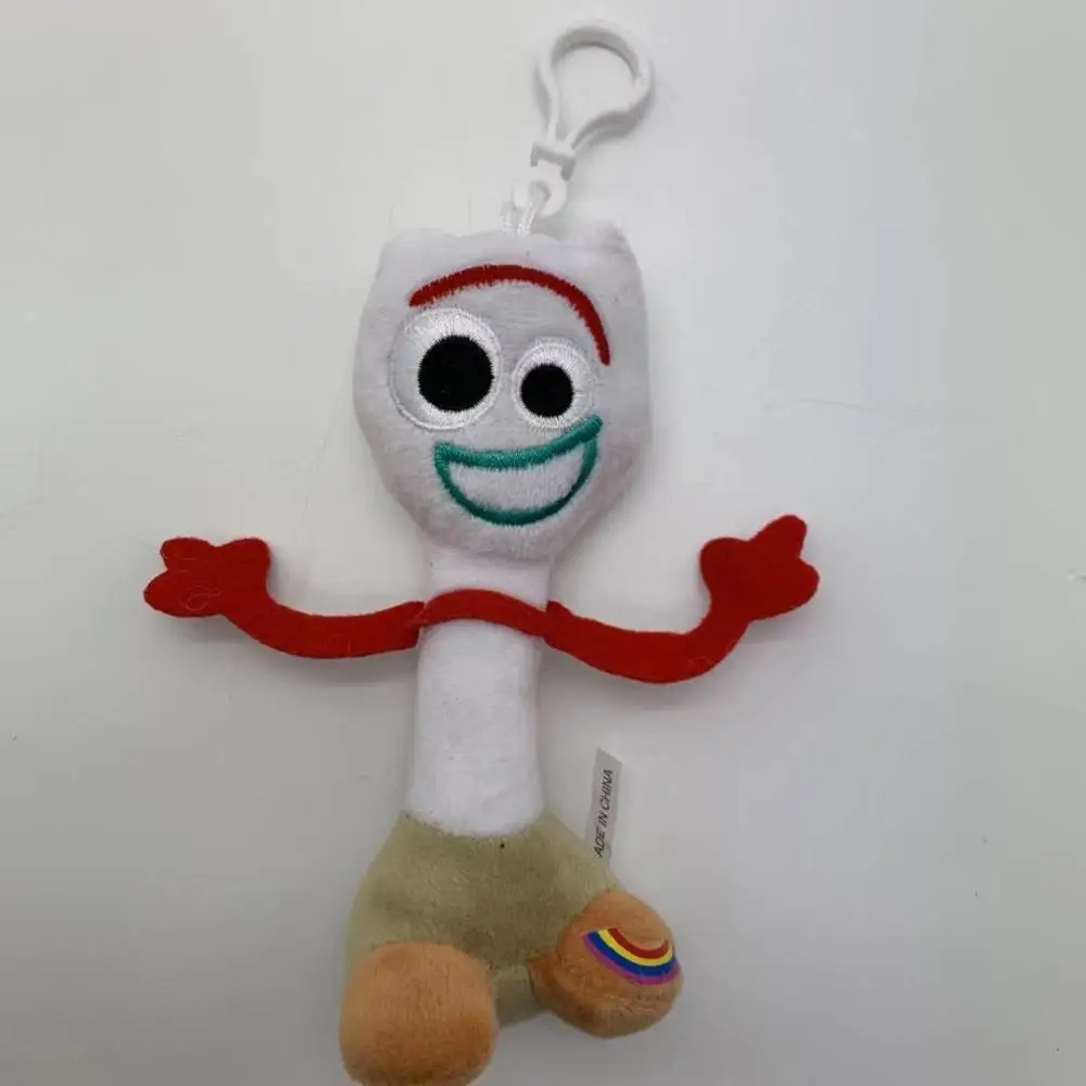 35/15 см игрушка Stor 4 Forky мягкие животные плюшевые игрушки, Детский Рождественский подарок кукла