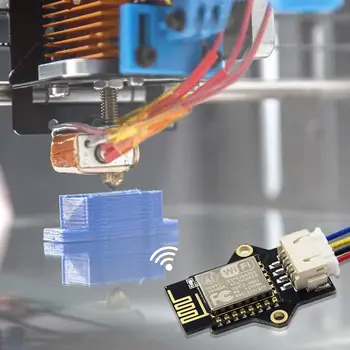 

3D Printer Part PESP8266 WIFI Module, ESP 3D-WEBUI Module