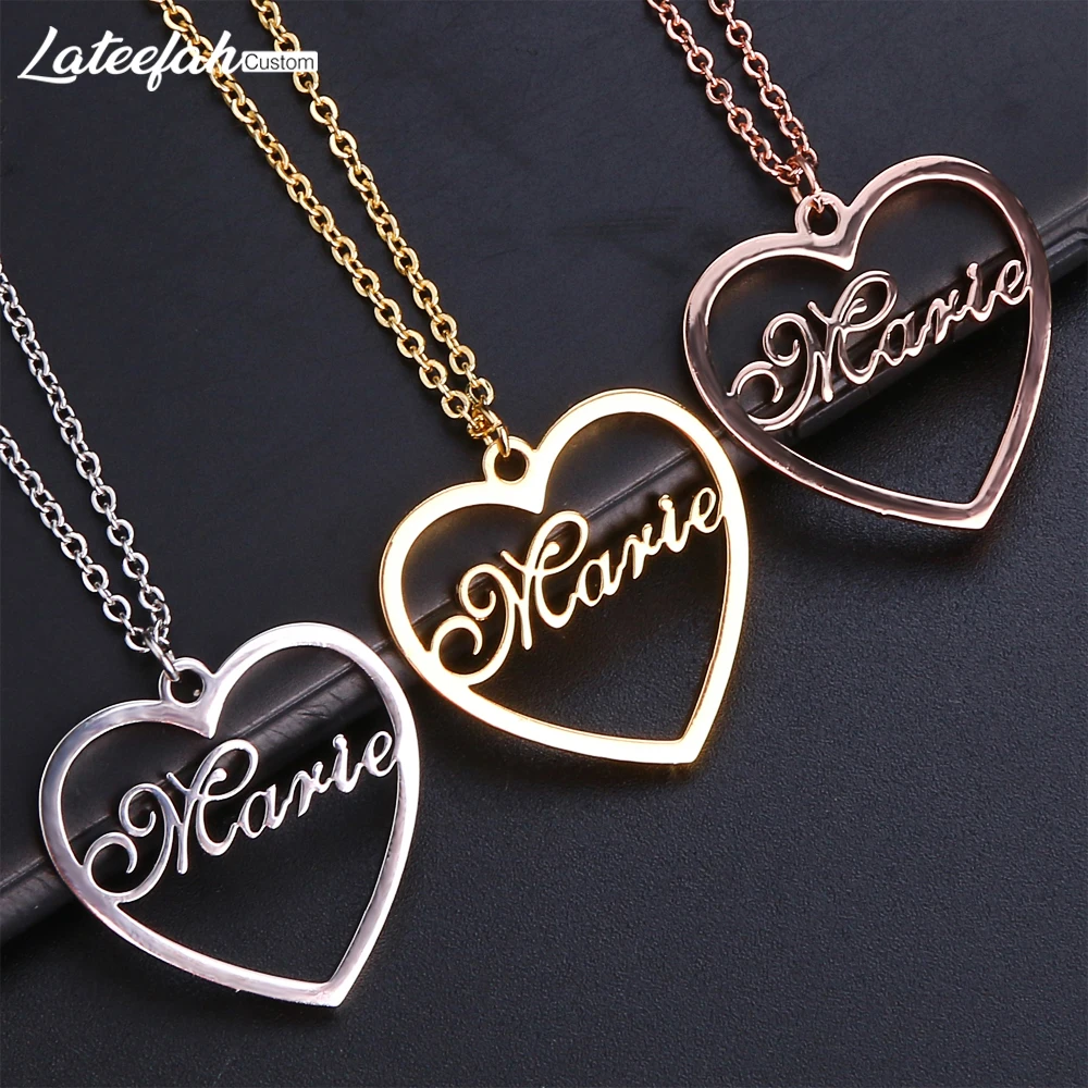 Vqysko Engraved Name Necklace Birthstones Personalized Heart Pendant For Family Members Mother Grandmother Wife Friends Jewelry Necklaces Nationalresearchcenters Com Vqysko Engraved Name Necklace Birthstones Personalized Heart Pendant For Family Members Mother Grandmother Wife Friends Jewelry Necklaces Nationalresearchcenters Com