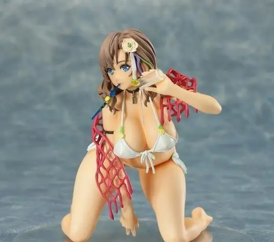 

14cm Orchid Seed sexy girl Anime Action Figure PVC toys Collection figures for friends birthday Christmas gifts