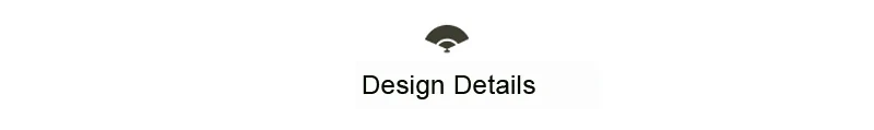 Design Details