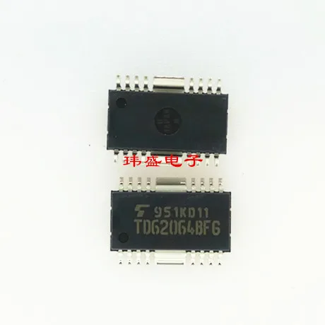 10 шт. TD62064AF TD62064AFG TD62064F TD62064BFG HSOP16