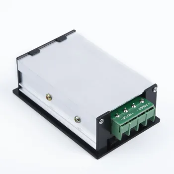 

DC Motor Speed Governor 6-60V PWM Module 30A Digital Controller Switch Kit Jog