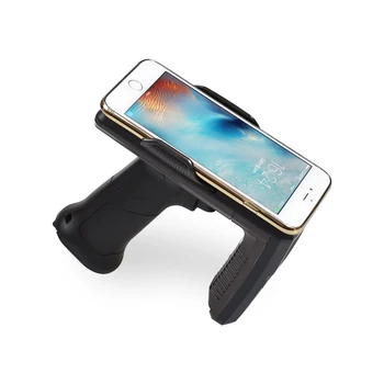 

15M Rugged UHF Reader Android Handheld Long Range Portable RFID Reader