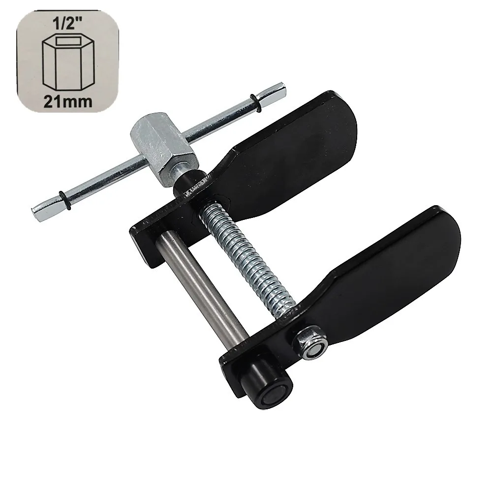 

Universal Auto Car Brake Disc Pad Spreader Seperator Tool Replacement Piston Caliper Adjust Repair Hand Tool Kits