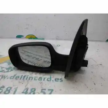 

LEFT REARVIEW RENAULT MEGANE II SALOON 5P