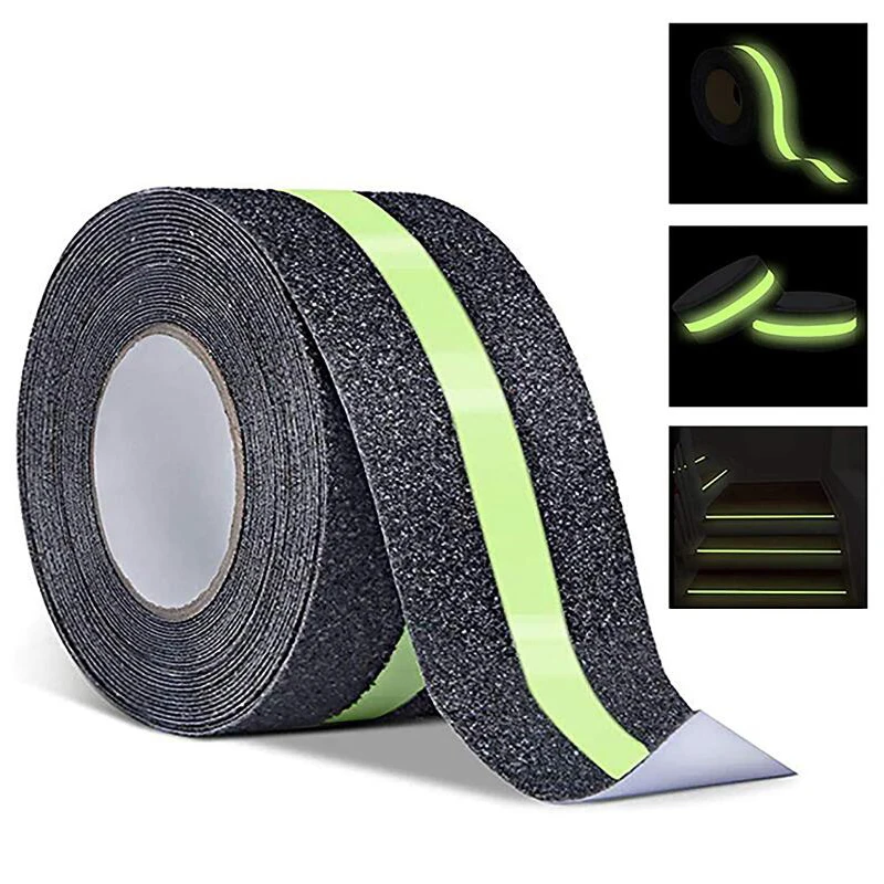 Рисунок 2 - Светящаяся флуоресцентная самоклеящаяся