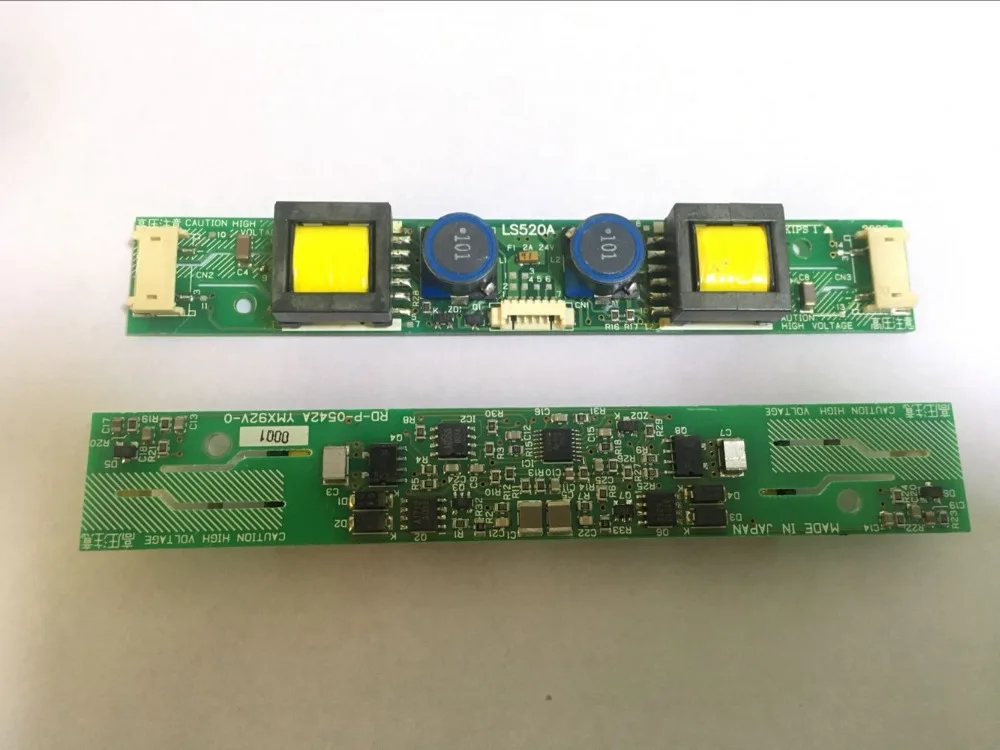 LS520 RD-P-0542A YMX92V-0 инвертор
