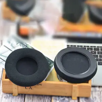 

1Pair Protein Leather/Flannel Ear Pads Cushion for ATH-Ad1000x A500 Ad700x A700