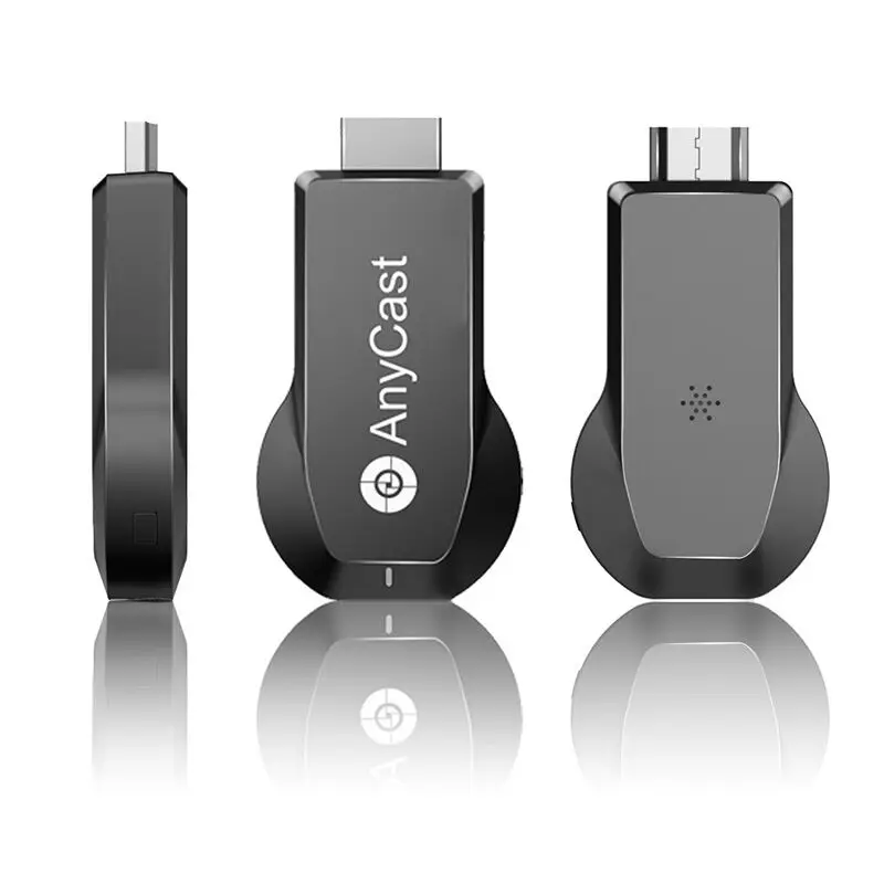 Miracast sem Fio Android 4k Dlna Airplay Anycast Wifi Display Receptor Dongle Suporte Windows Andriod Ios pc M100 2.4g - 5g - Image 4