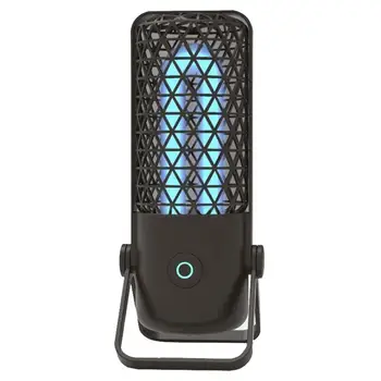 

Rechargeable Uv Germicidal Lamp Portable Disinfection Light For Home Uvc Bulb Sterilizer Uv Light