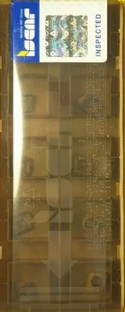 

10 PCS ISCAR CARBIDE INSERT T290 LNHT 1006ETR IC830
