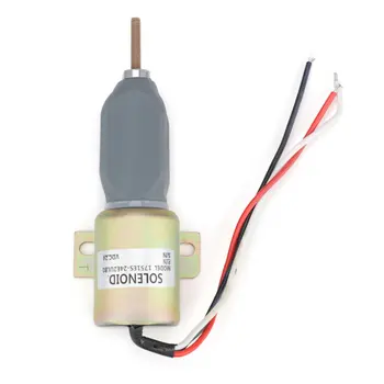 

Solenoid Spool Valve Replacement for Woodward Solenoid Valve Auto Accessories YC101637