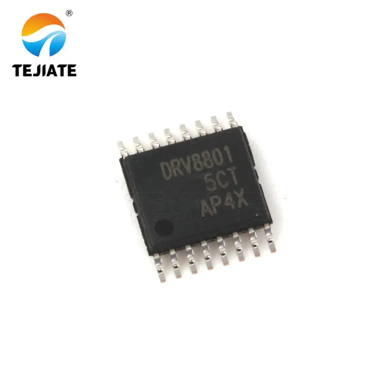 2-uds-DRV8801PWPR-DRV8801-HTSSOP16-Chip-Motor-Control-IC