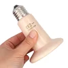 1Pcs Pet Heating Lamp Black Infrared Ceramic Emitter Heat Light Bulb Pet Brooder Reptile Lamp 25W 50W 75W 100W 150W 200W Lamp 5
