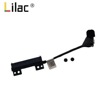 

HDD Connector Flex Cable For Dell Precision 7510 7520 M7510 M7520 laptop SATA Hard Drive SSD Adapter wire 05WNPC DC02C00AO00