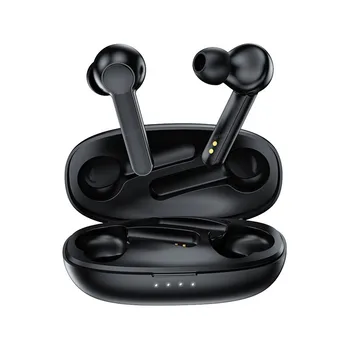 

Bluetooth 5.0 Earphone Wireless Bluetooth Headphone Earbuds Noise Cancelling 9D Stereo Sports Waterproof Headset With Microphone