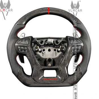 

Private custom carbon fiber steering wheel for Ford Ranger Raptor