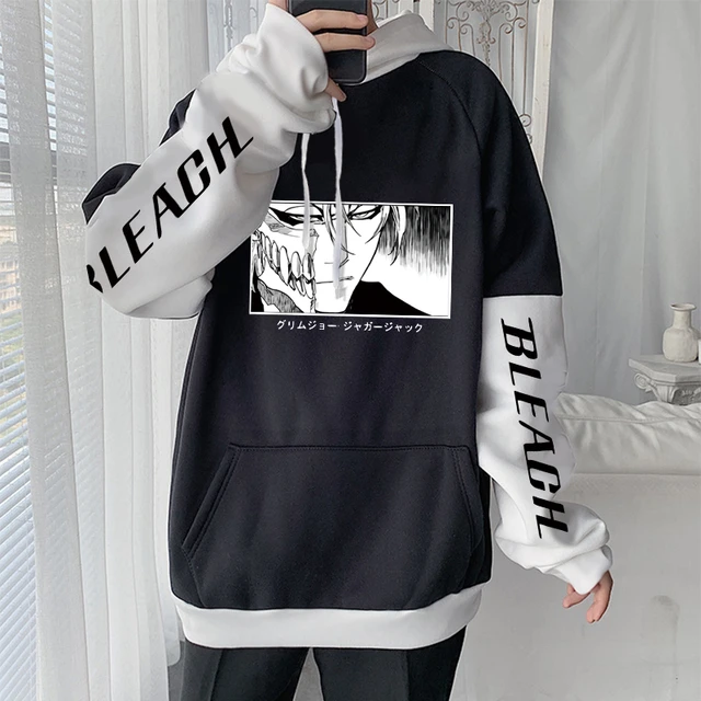 Buy Bleach Anime Hoodie Online In India  Etsy India