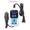 KT3010 XH-W3005 Digital Hygrostat Humidity Controller Humidity Control Switch Hygrometer 0%~99%RH with Humidity Sensor ► Photo 3/6