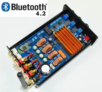 

New On Sale TPA3255 Sound Amplifer Audio Power Class D HIFI Digital 2.1 Bluetooth 150W *2+ 325W AMP Stereo High Power Amplifier