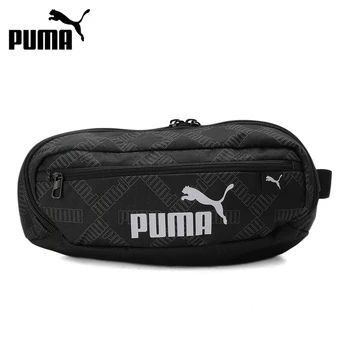 

Original New Arrival PUMA Waist Bag AOP SL9 Unisex Handbags Sports Bags