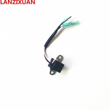 6AH-85580-00 импульсная катушка для Yamaha 4-тактный F15C F20 F25 F40 T25 лодочный мотор