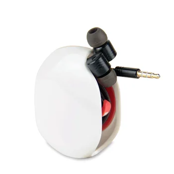 

Portable Headset Earphone Data Charging Audio Lines Cable Cord Wire Organizer Bobbin Winder Smart Wrap Convenient Durable