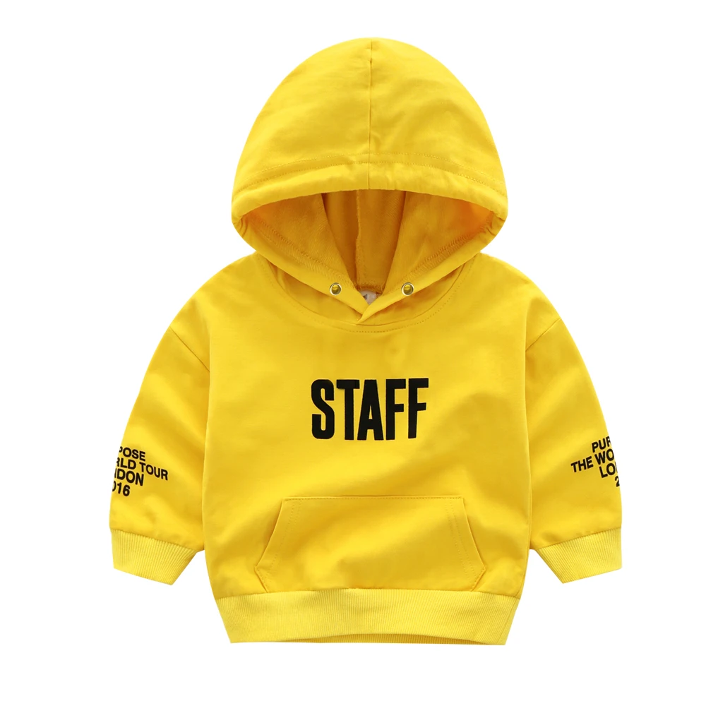 New Arrival Baby Boys Girls Sweatshirts Winter Spring Autumn Child Plus Hoodies bluza dziewczynka Sweater Kids T-shirt Clothes | Детская