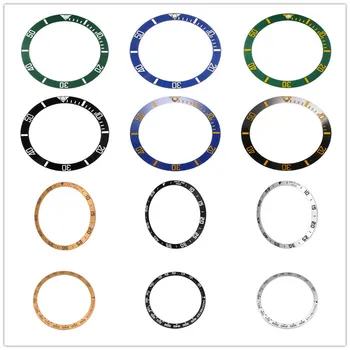 

Ceramic Bezel Insert For 38/42/46mm Mens Watch Watches Replace Accessories Watch Face Watch Bezel Inserts Different Models