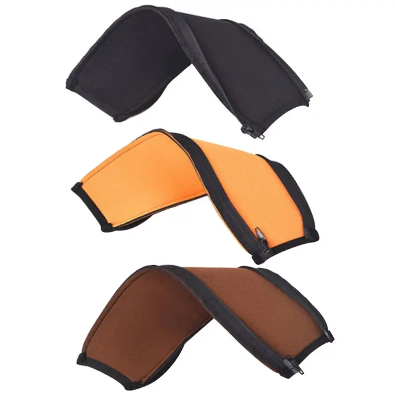

Replacement Headband Cover Soft Foam Pads Cushion for Audio-Technica MSR7 for Sony MDR-1A MDR-1aDAC 1R Headphones