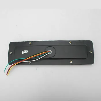 

Rear Tail Lights Reverse Turn signal Indicator Replacement DC 12V 19 LED