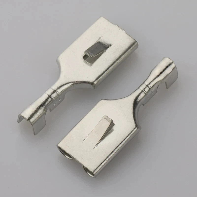 

Free shipping 100pcs 7.8mm DJ621-E7.8A AMP Deutsch connector terminals G240