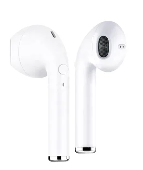 

Original Headphones Blutooth Earphones i9s tws Wireless Handsfree Sports Headset Stereo Air Earbuds for VIP Airpodding pro