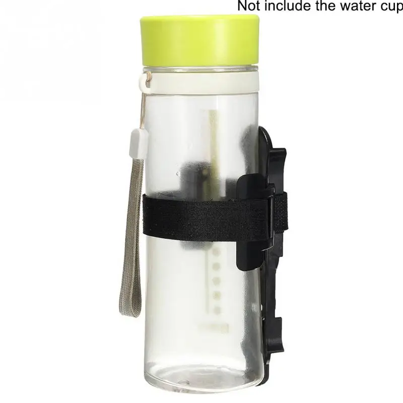 Bicycle Water Bottle Cage Bicycle Bottle Holder Water Bottle Holder Adjustable Bicycle Water Bottle Holder Plastic Mountain Bike Bottle Can Cage Bracket Cycling Drink Water Cup Rack