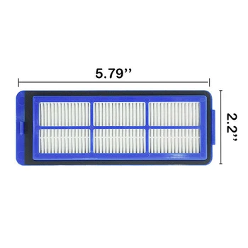 

3pcs Filters Set For Eufy Robovac 11S 15C 30C Max Sweeping Robot Cleaning