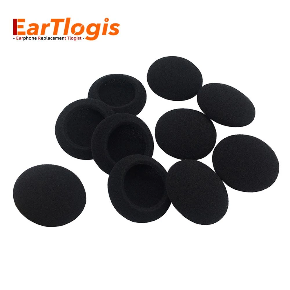 Eartlogis Sponge Replacement Ear Pads For Sennheiser Pc310 Gsp107 Pc8 Usb Headset Parts Foam Cover Earbud Tip Pillow Earphone Accessories Aliexpress