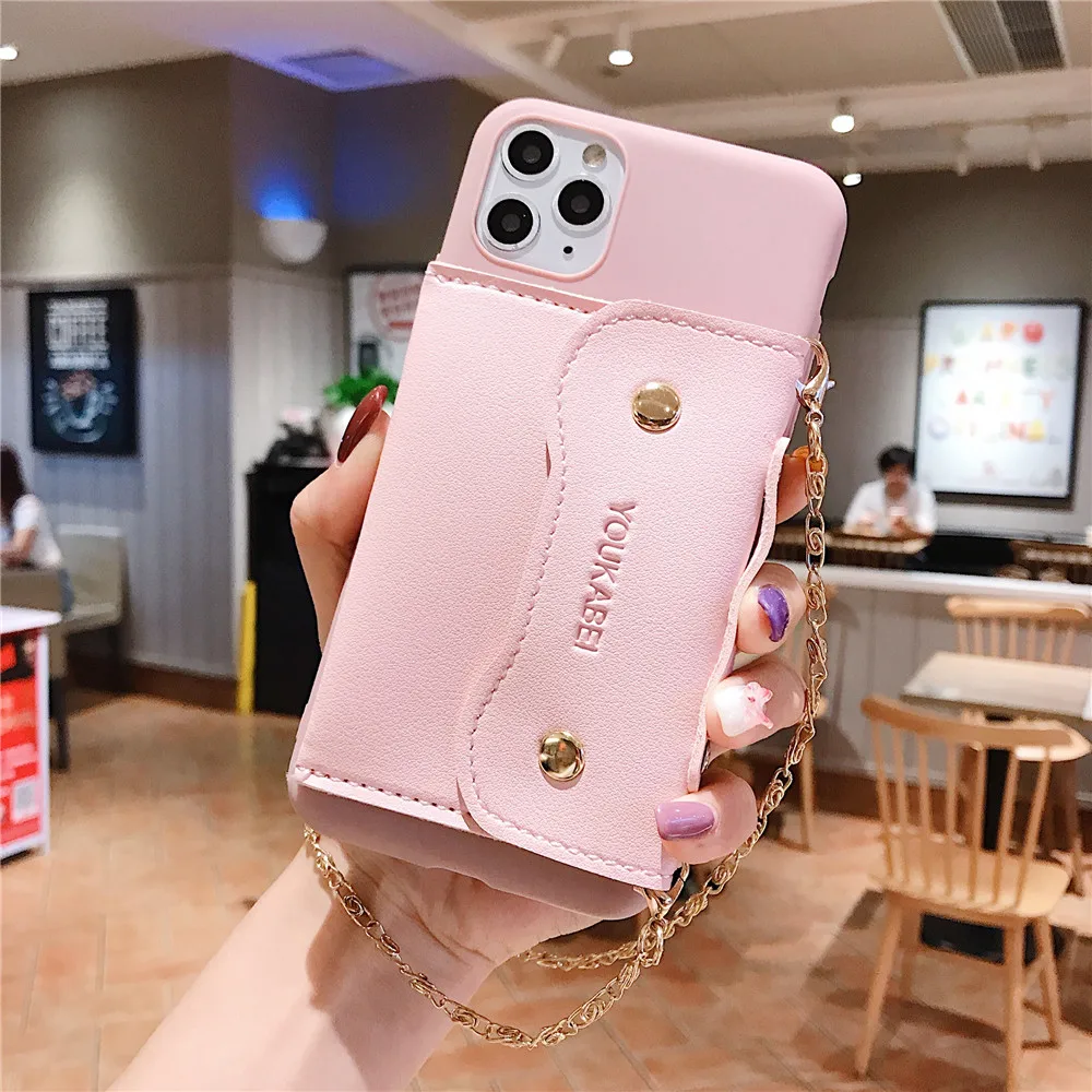 silicone case for huawei phone Ví Dây Ốp Lưng Điện Thoại Huawei P10 P20 P30 P40 Lite E Pro Plus P Smart Z Pro Plus 2019 2020 2021 Thẻ Cổ Tay Kèm Dây Đeo huawei silicone case