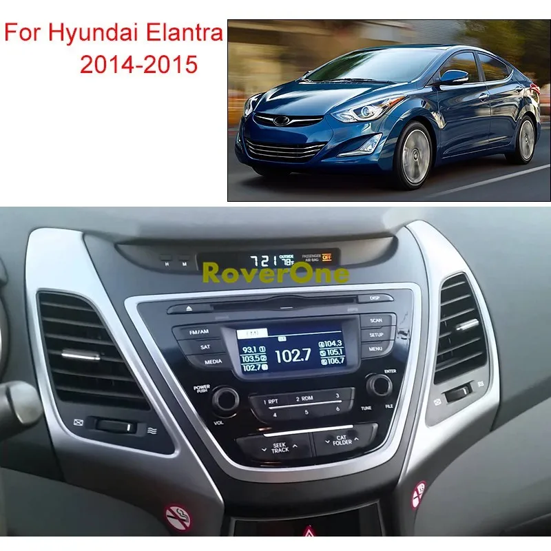 Cheap RoverOne Car Multimedia Player For Hyundai Elantra 2014 2015 2016 Android 9.0 Autoradio DVD GPS System Stereo Media HeadUnit 4 Cheap RoverOne Car Multimedia Player For Hyundai Elantra 2014 2015 2016 Android 9.0 Autoradio DVD GPS System Stereo Media HeadUnit 4