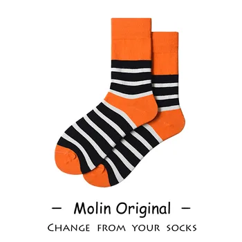 

Colorful Sock for Woman Striped Socks Women Adult Kawaii Ladies Elegant Long Sox Cotton Spring Autumn Female Trendy Calcetines