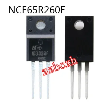 

10PCS/LOT New Original NCE65R260F TO-220 650V 15A