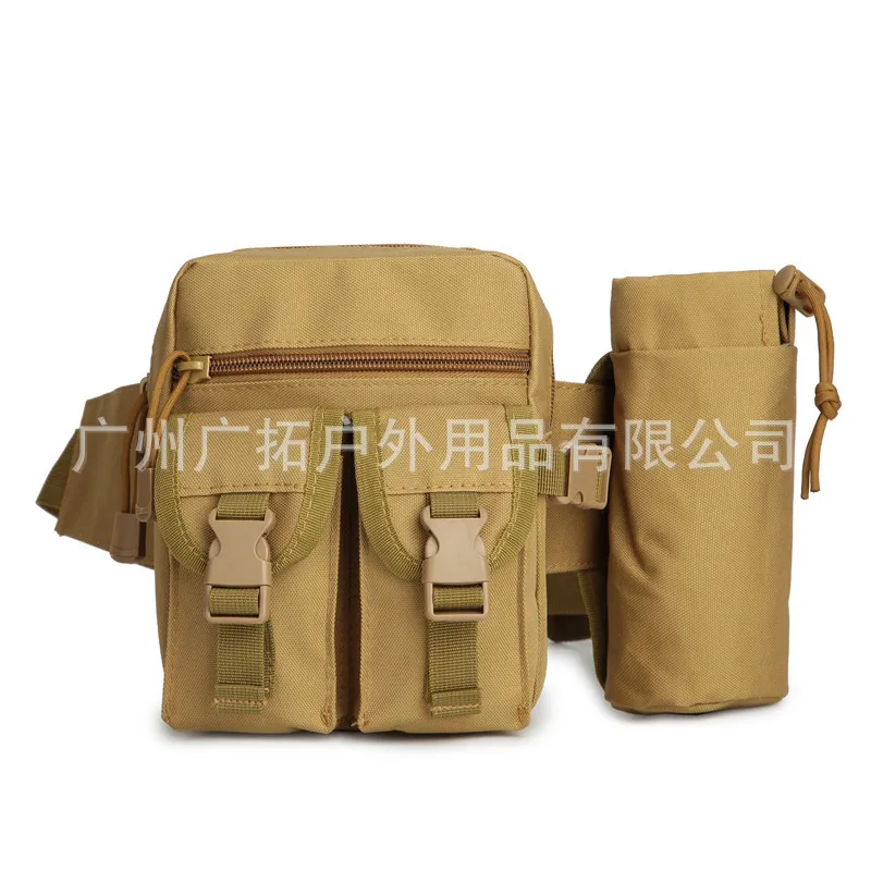 Открытый Molle бум мешок камуфляж тактический поясной пакет EDC инструмент изменить ручной мешок армейских фанатов аксессуары для путешествий сумка