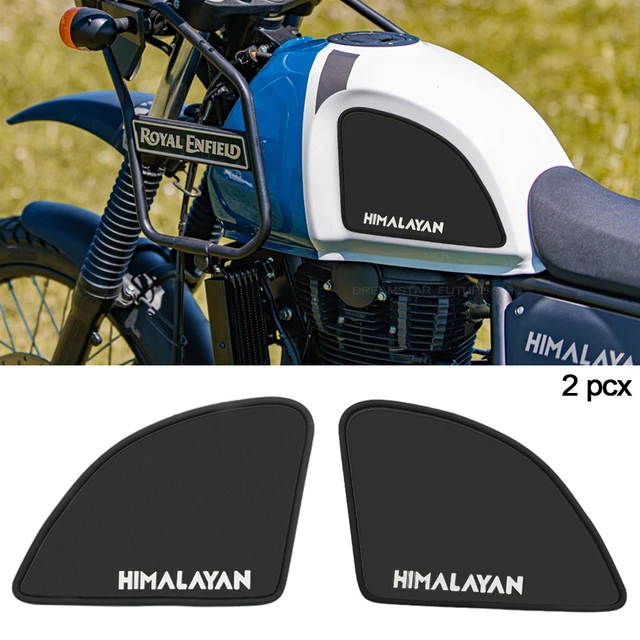 Tanklock BF39 Motorcycle Fuel Tank Bag For Royal Enfield Himalayan Scram  411 2016-2022 Adapter Ring Flange Luggage Tankbag - AliExpress