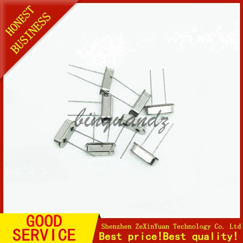 

50PCS/LOT Crystal 8MHz HC-49S type passive crystal