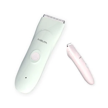 

Baby Hair Clipper Adult Available Ultra-quiet Rechargeable Baby Razor Electric Fader Household