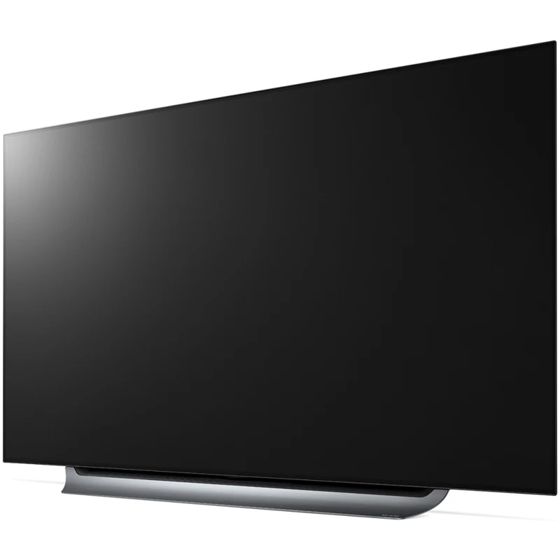 Телевизор OLED LG 55" OLED55C8PLA серебристый/серебристый/Ultra HD/120Hz/DVB-T2/DVB-C/DVB-S2/USB/WiF