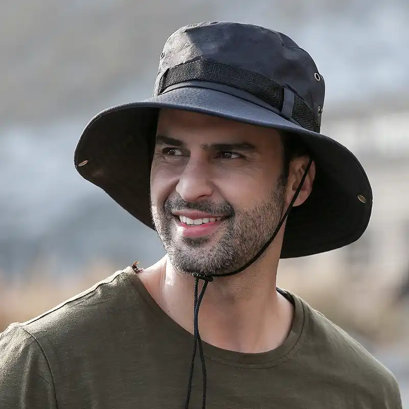 waterproof boonie hat