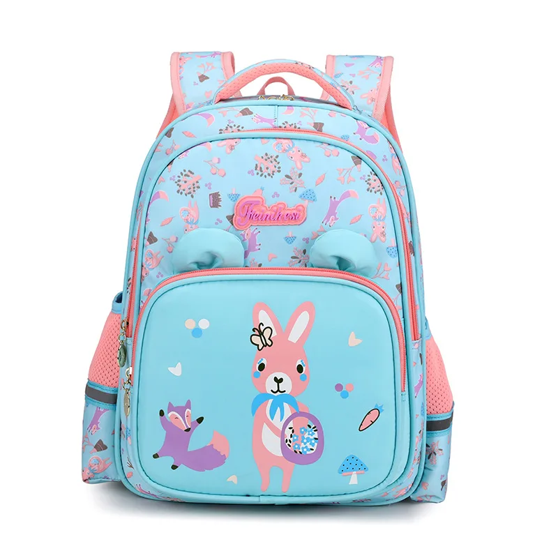 Children School Bags Girls Kids Satchel princess Primary backpack Orthopedic school Backpack schoolbag kids Mochila Infantil