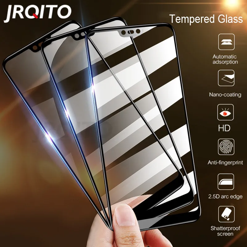 

3PCS Protective Glass On The For Huawei Mate 20 9 10 Lite Tempered Screen Protector Glass For Huawei Mate 20 lite 20X Glass Film