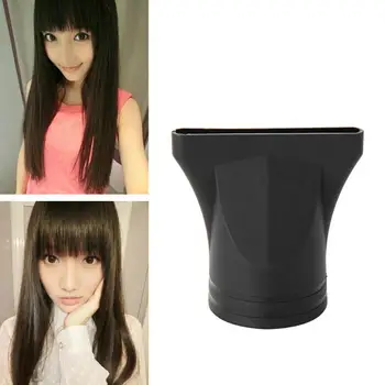 

Pro Salon Hair Straight Comb Dryer Nozzle Diffuser Wind Blower Hairdressing Air Drying Narrow Concentrator Barber Styling Tools